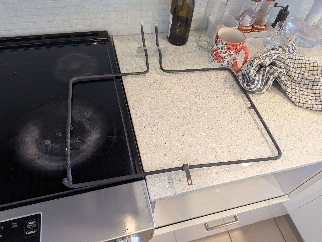 KitchenAid YKSEG700ESS0 Range photo 4