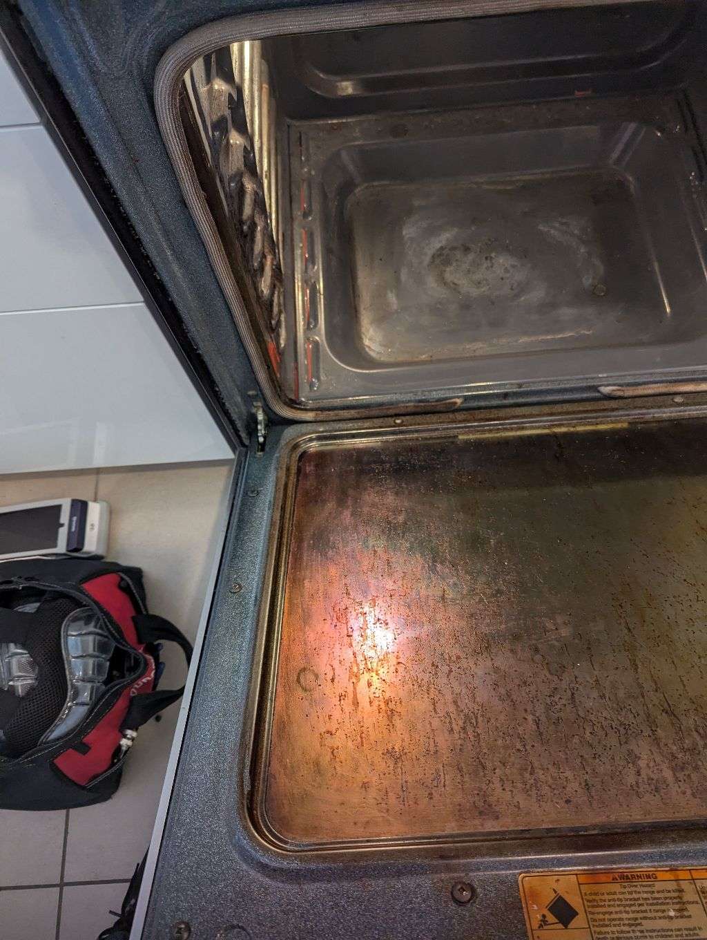 KitchenAid YKSEG700ESS0 Range photo 5